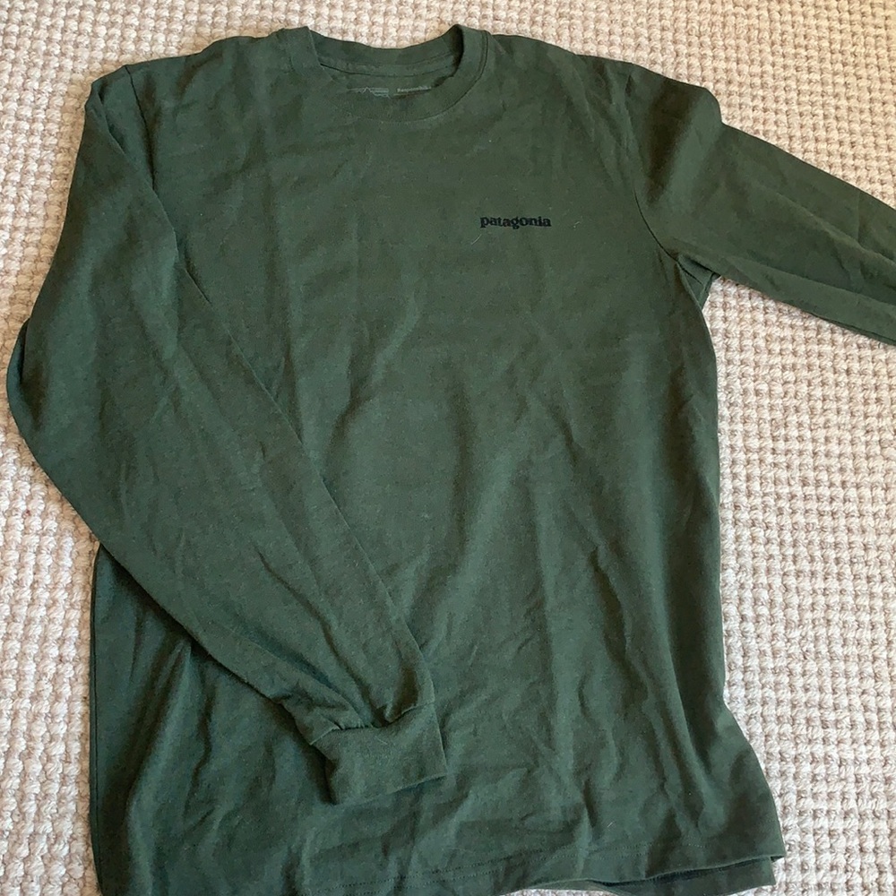 Men’s Patagonia Long Sleeve